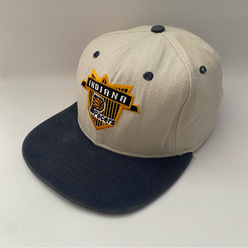 Vintage Indiana Pacers NewEra Hat